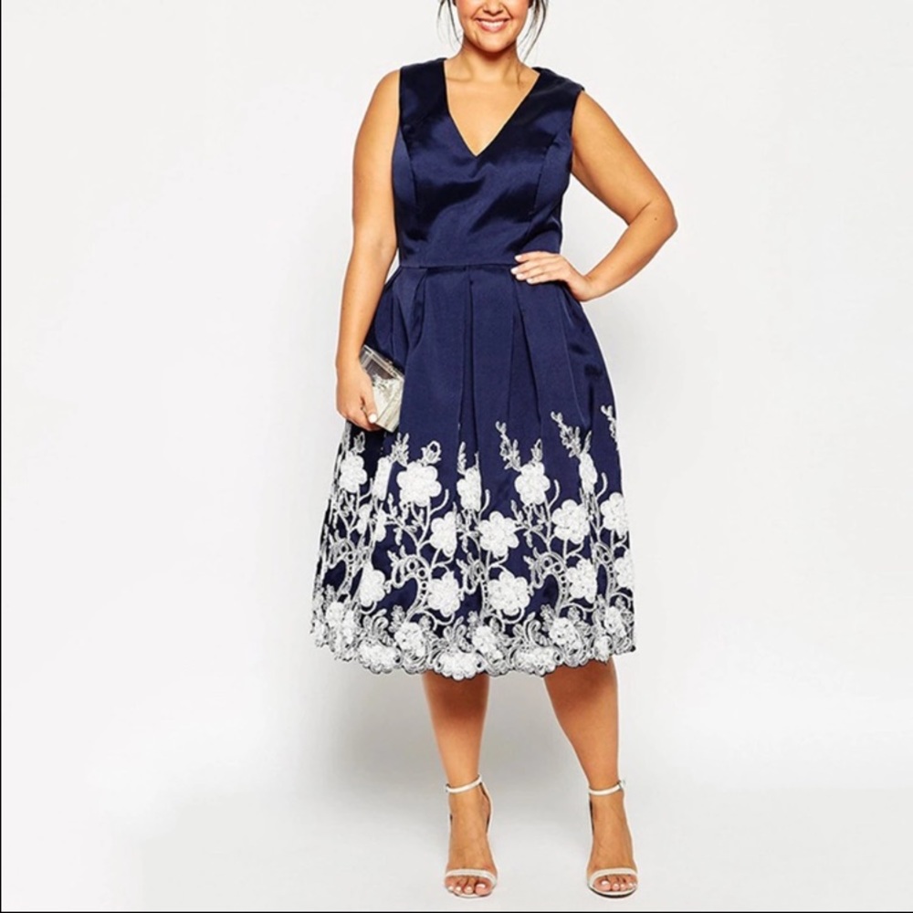 PLEATED DRESS